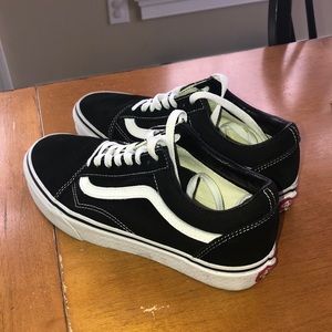 BRAND NEW Old Skool Vans